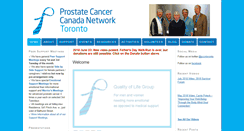 Desktop Screenshot of pccntoronto.ca